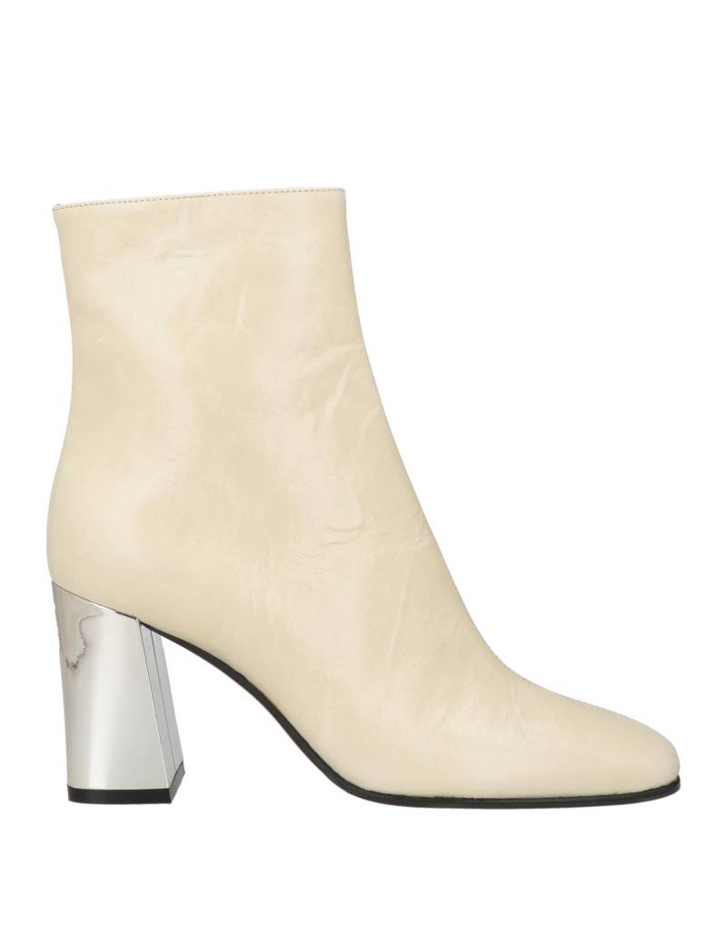 SERGIO ROSSI Stiefelette Damen Elfenbein von SERGIO ROSSI