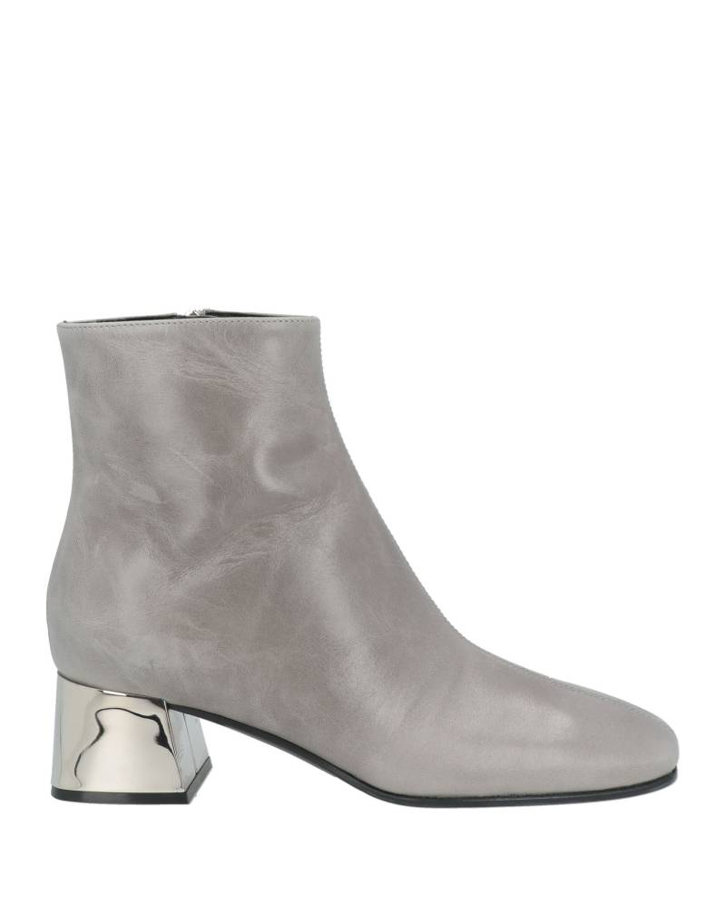 SERGIO ROSSI Stiefelette Damen Grau von SERGIO ROSSI