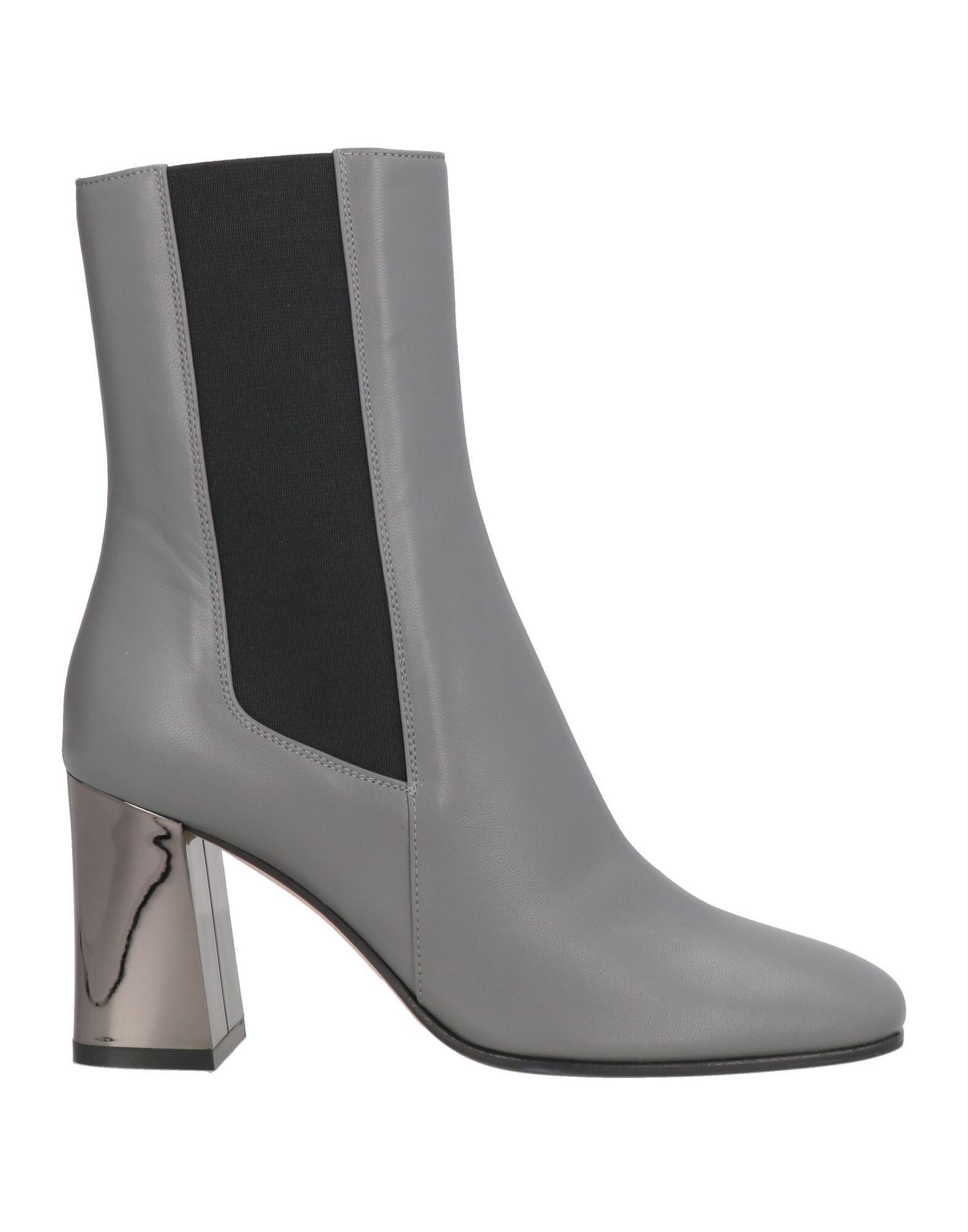 SERGIO ROSSI Stiefelette Damen Grau SERGIO ROSSI Stiefelette Damen Grau von SERGIO ROSSI