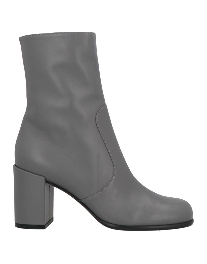 SERGIO ROSSI Stiefelette Damen Grau von SERGIO ROSSI