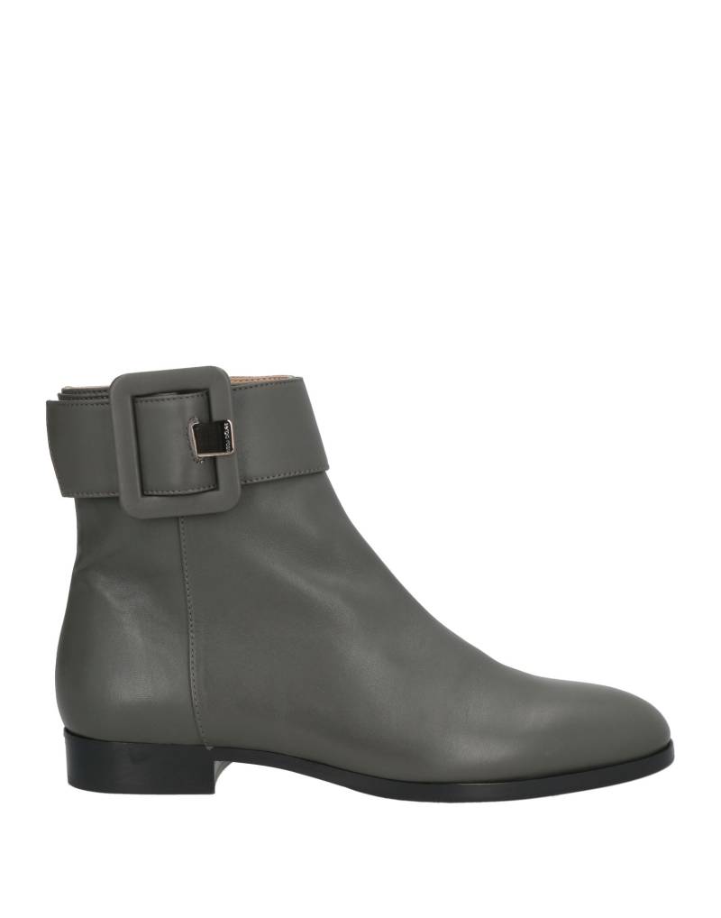SERGIO ROSSI Stiefelette Damen Grau von SERGIO ROSSI