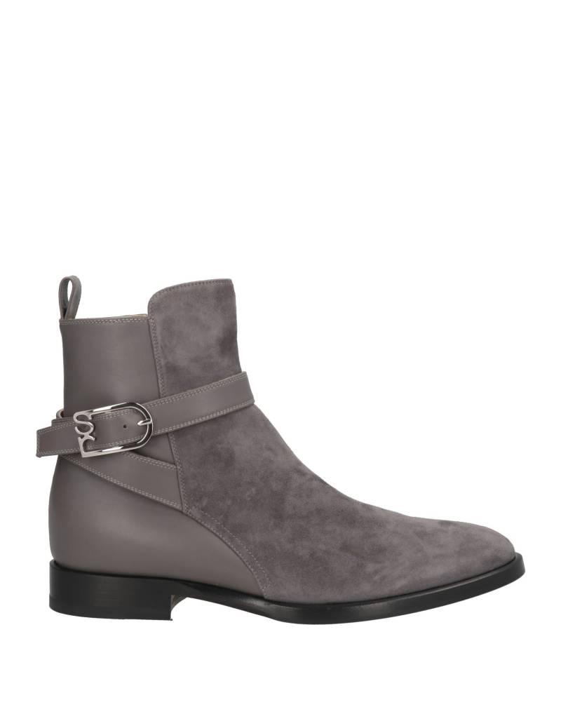 SERGIO ROSSI Stiefelette Damen Grau von SERGIO ROSSI