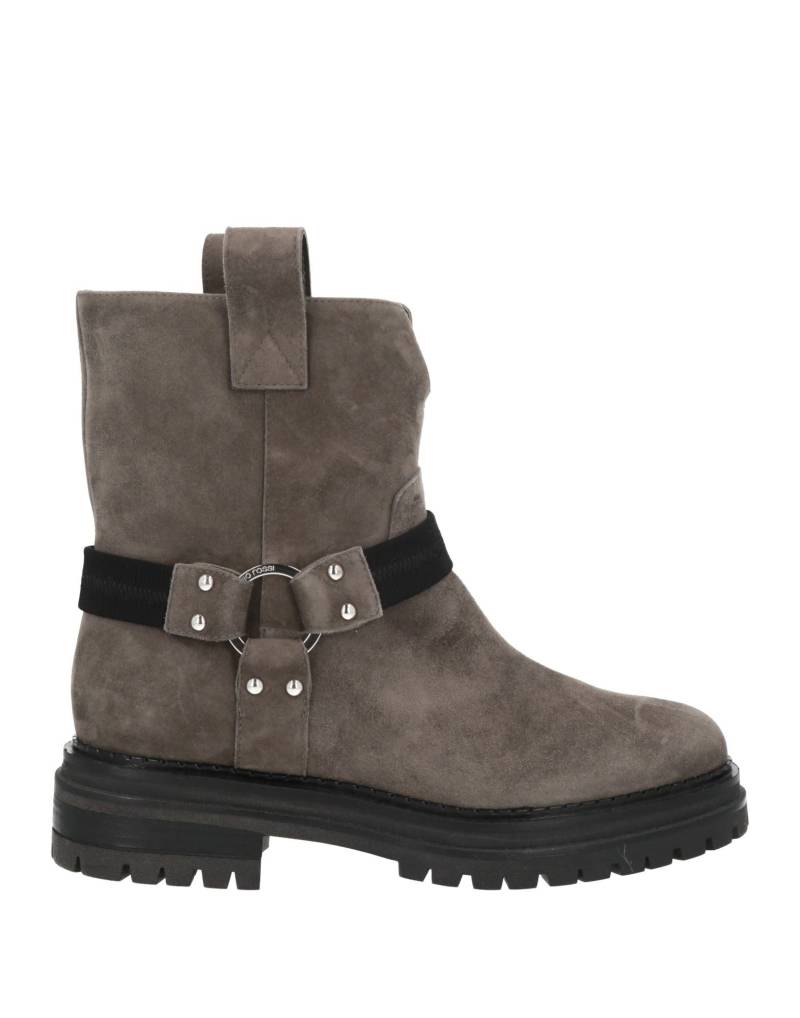 SERGIO ROSSI Stiefelette Damen Grau von SERGIO ROSSI
