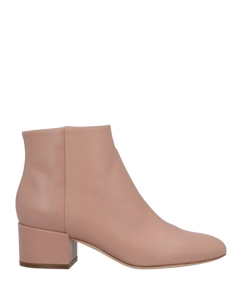 SERGIO ROSSI Stiefelette Damen Hellbraun von SERGIO ROSSI