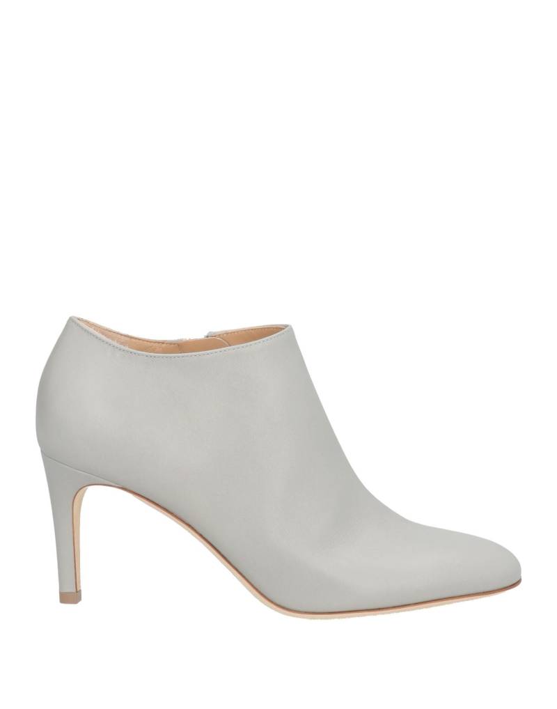 SERGIO ROSSI Stiefelette Damen Hellgrau von SERGIO ROSSI