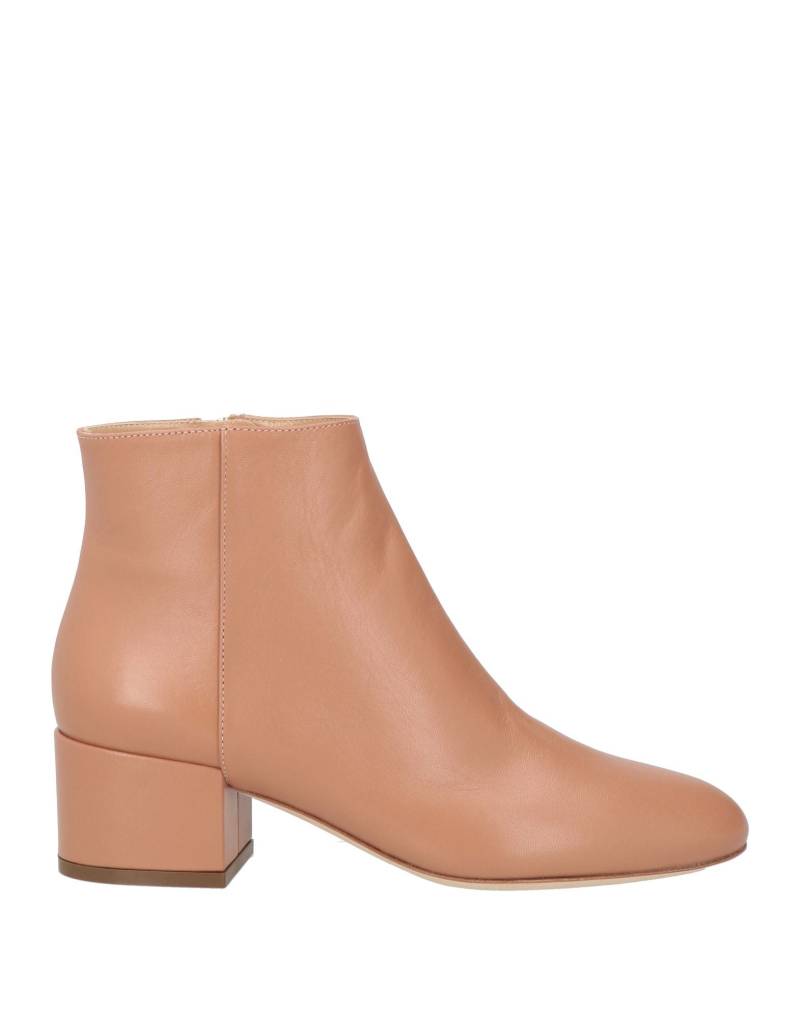 SERGIO ROSSI Stiefelette Damen Hellrosa von SERGIO ROSSI