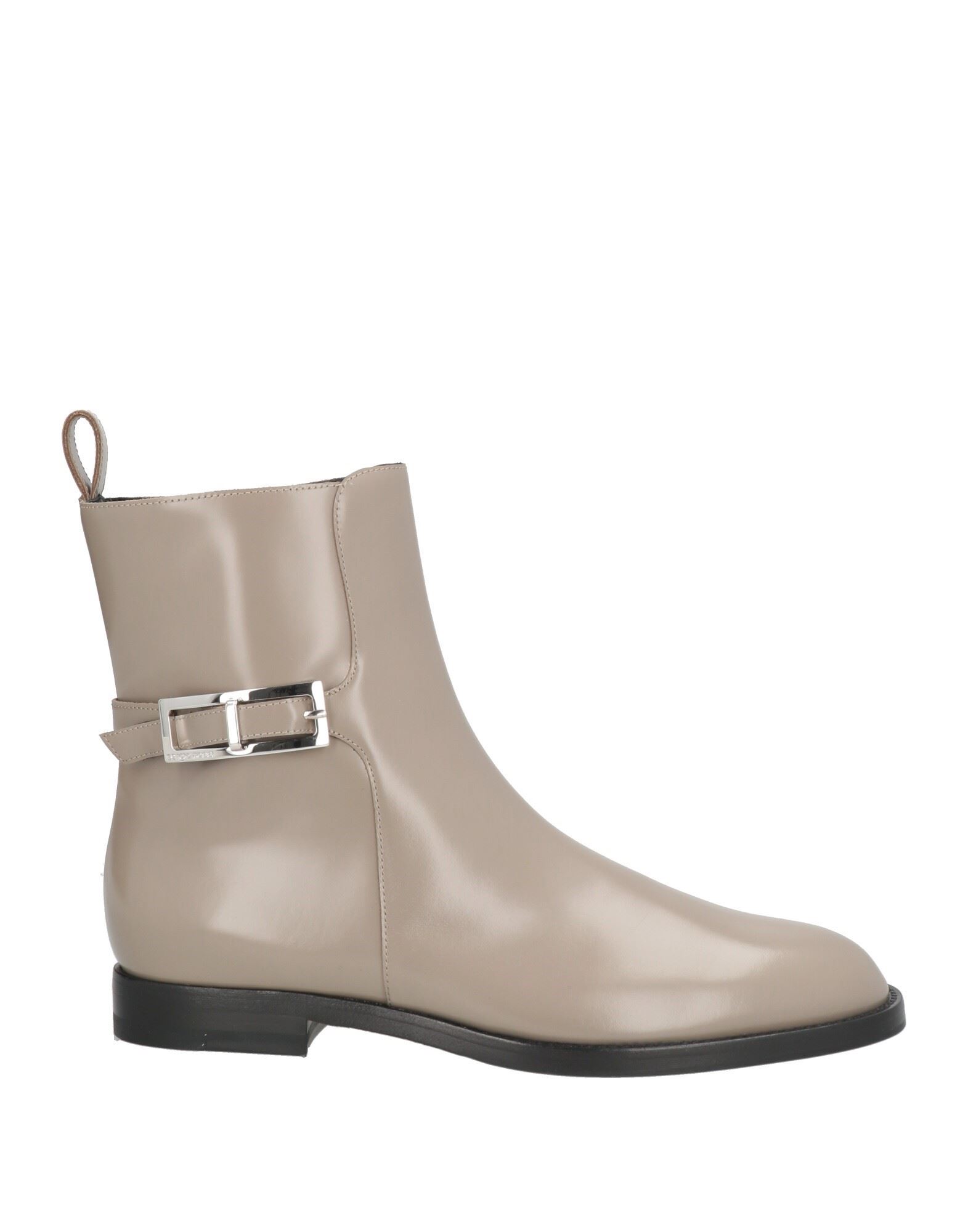 SERGIO ROSSI Stiefelette Damen Maulwurfsgrau von SERGIO ROSSI