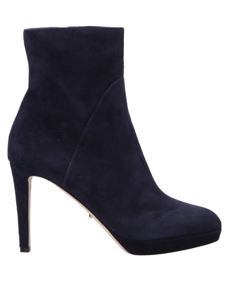 SERGIO ROSSI Stiefelette Damen Nachtblau von SERGIO ROSSI