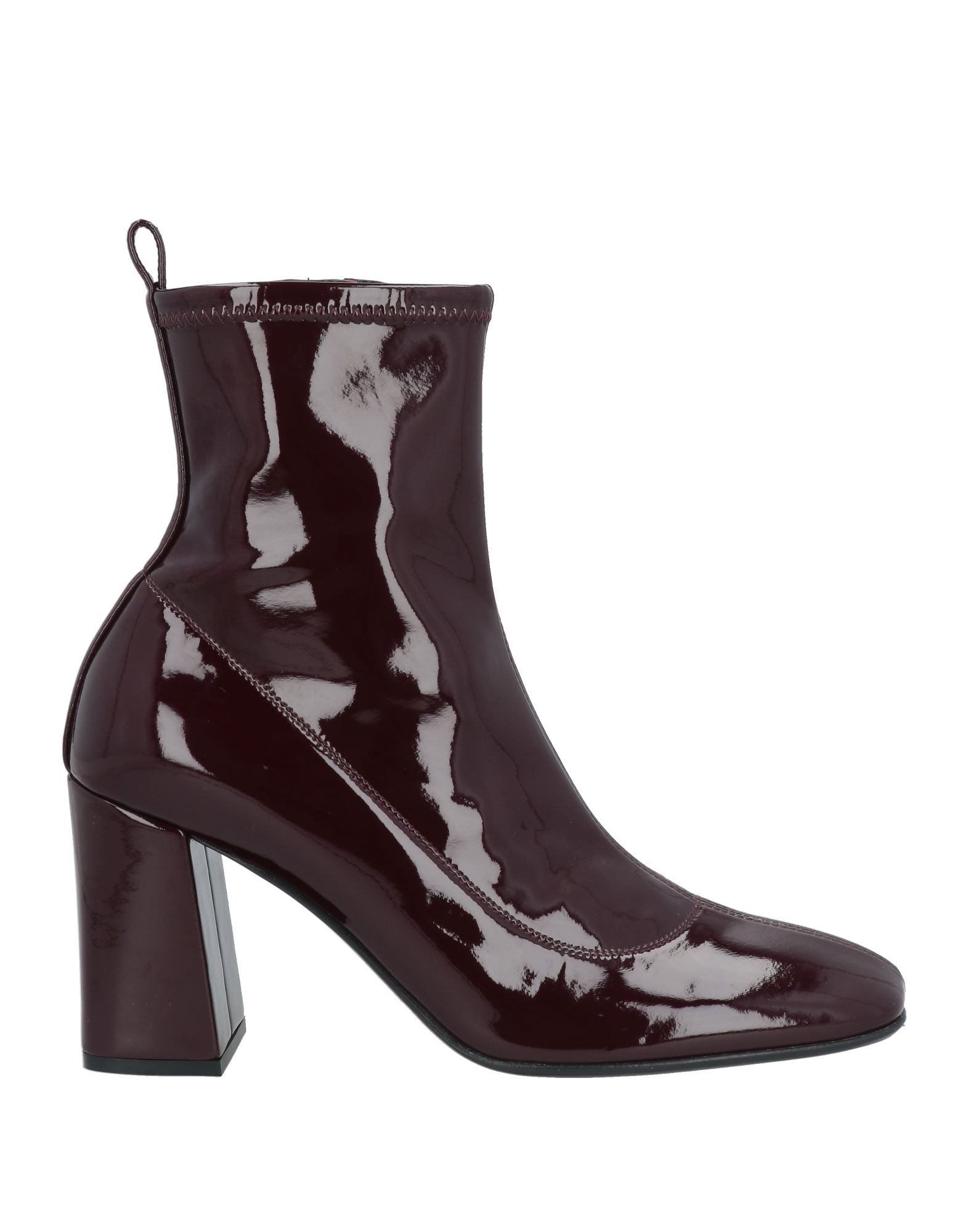 SERGIO ROSSI Stiefelette Damen Pflaume von SERGIO ROSSI