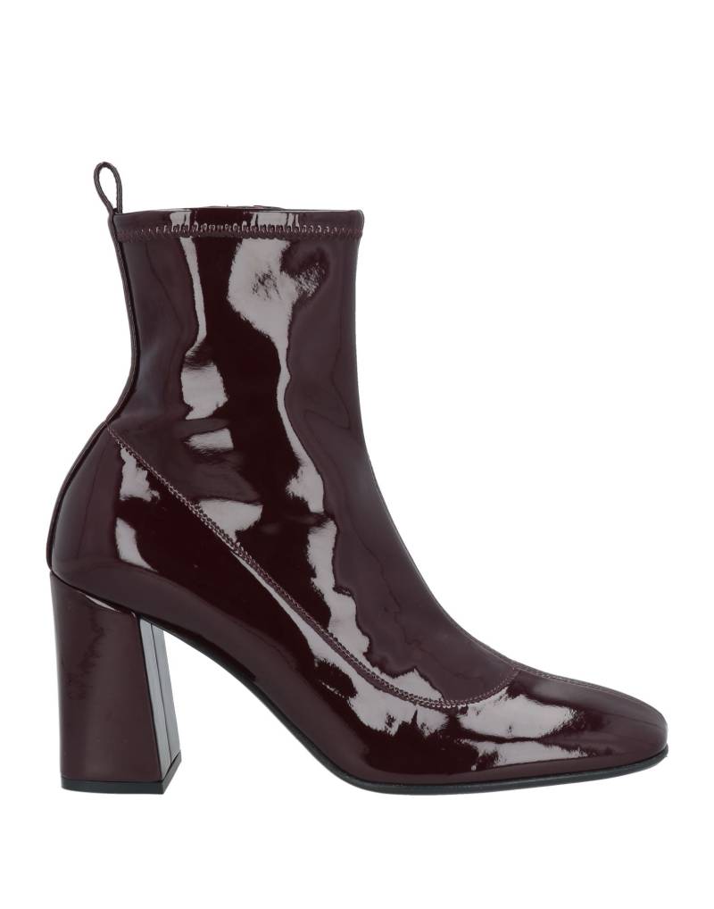 SERGIO ROSSI Stiefelette Damen Pflaume von SERGIO ROSSI