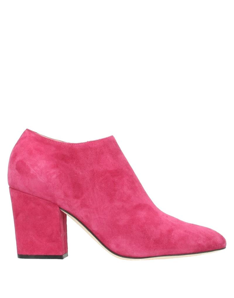 SERGIO ROSSI Stiefelette Damen Purpur von SERGIO ROSSI