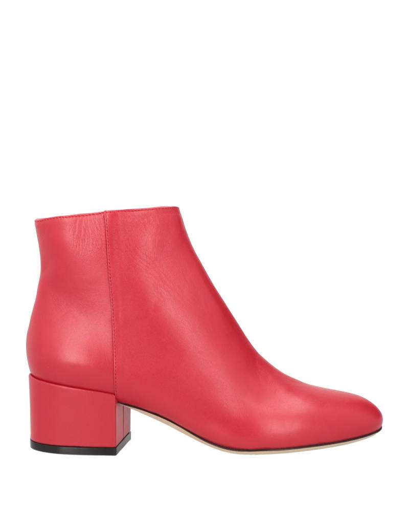 SERGIO ROSSI Stiefelette Damen Rot von SERGIO ROSSI