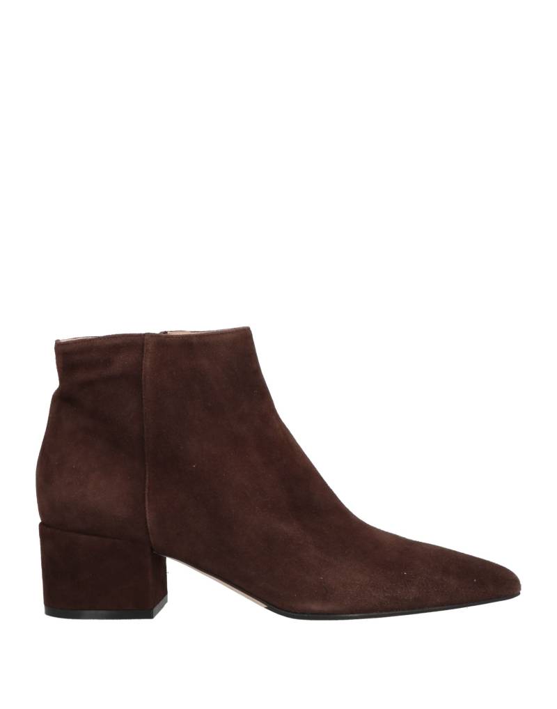 SERGIO ROSSI Stiefelette Damen Schokobraun von SERGIO ROSSI