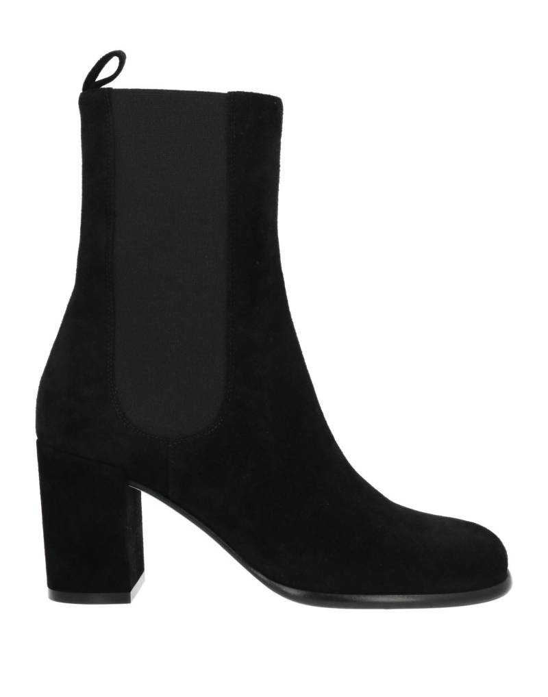 SERGIO ROSSI Stiefelette Damen Schwarz von SERGIO ROSSI