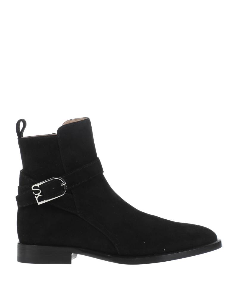 SERGIO ROSSI Stiefelette Damen Schwarz von SERGIO ROSSI