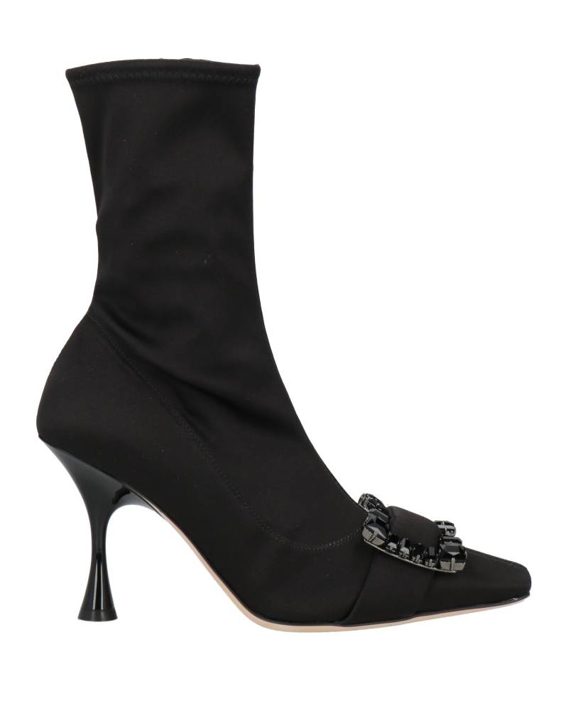 SERGIO ROSSI Stiefelette Damen Schwarz von SERGIO ROSSI