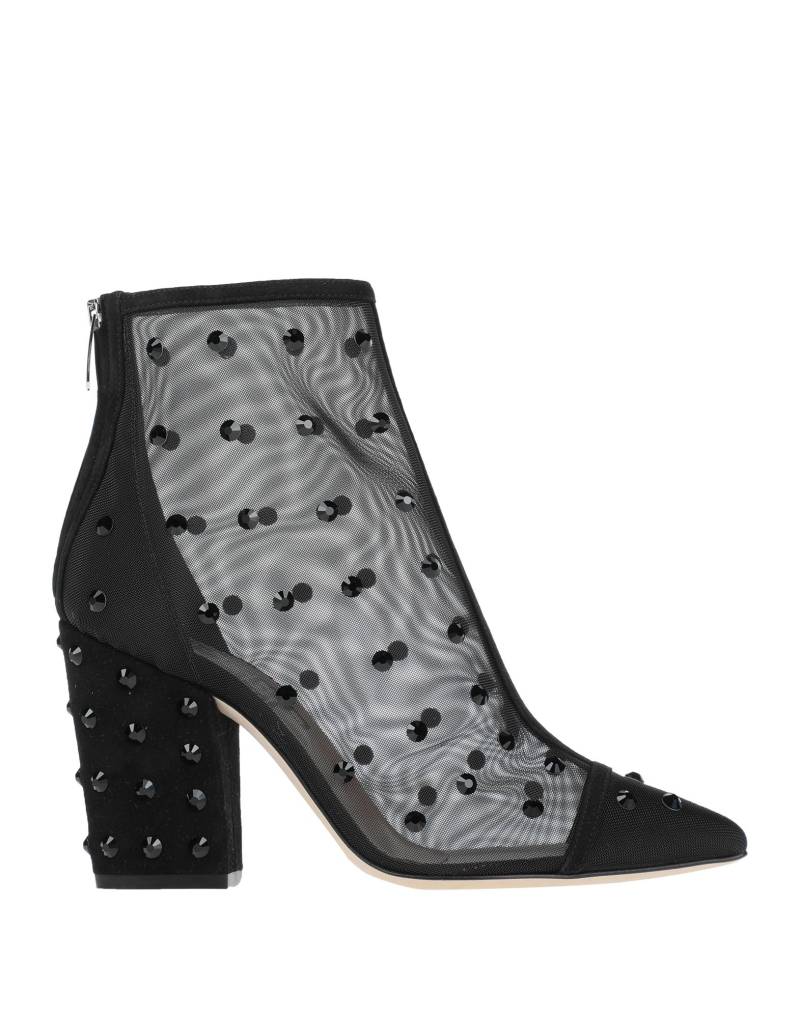 SERGIO ROSSI Stiefelette Damen Schwarz von SERGIO ROSSI