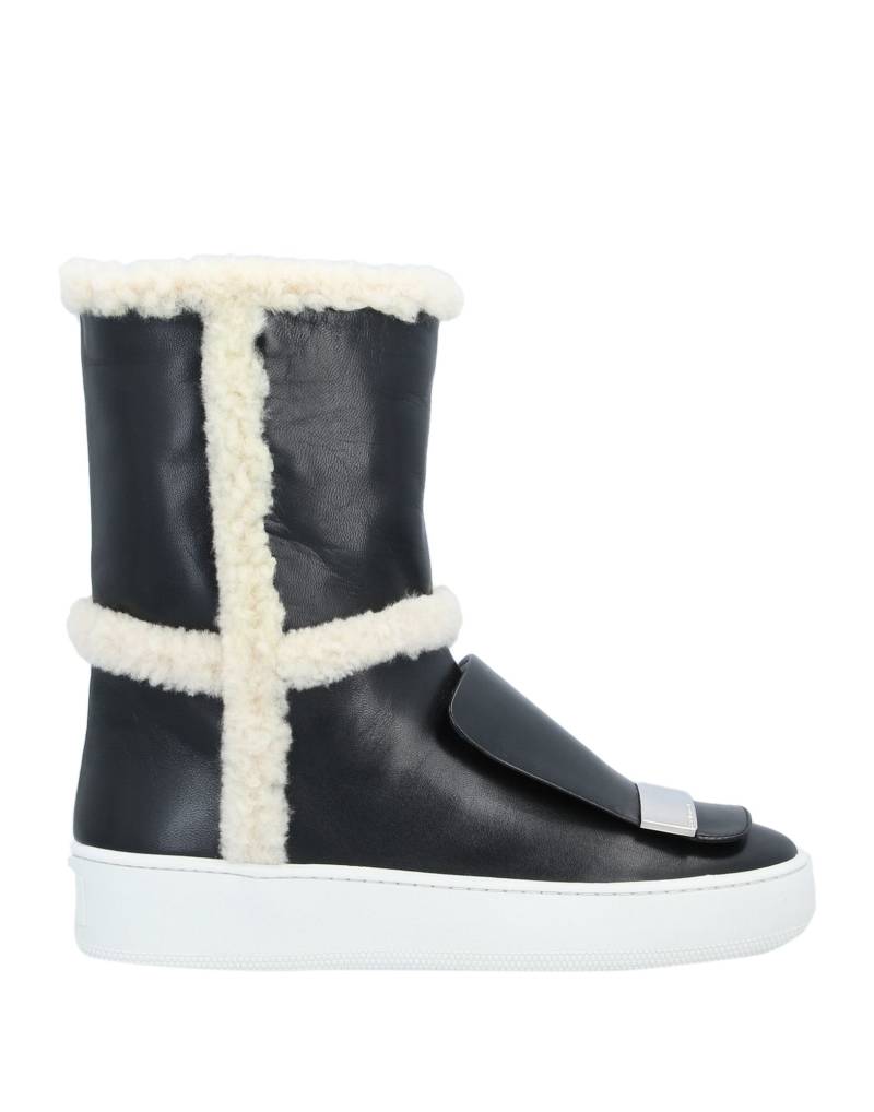 SERGIO ROSSI Stiefelette Damen Schwarz von SERGIO ROSSI