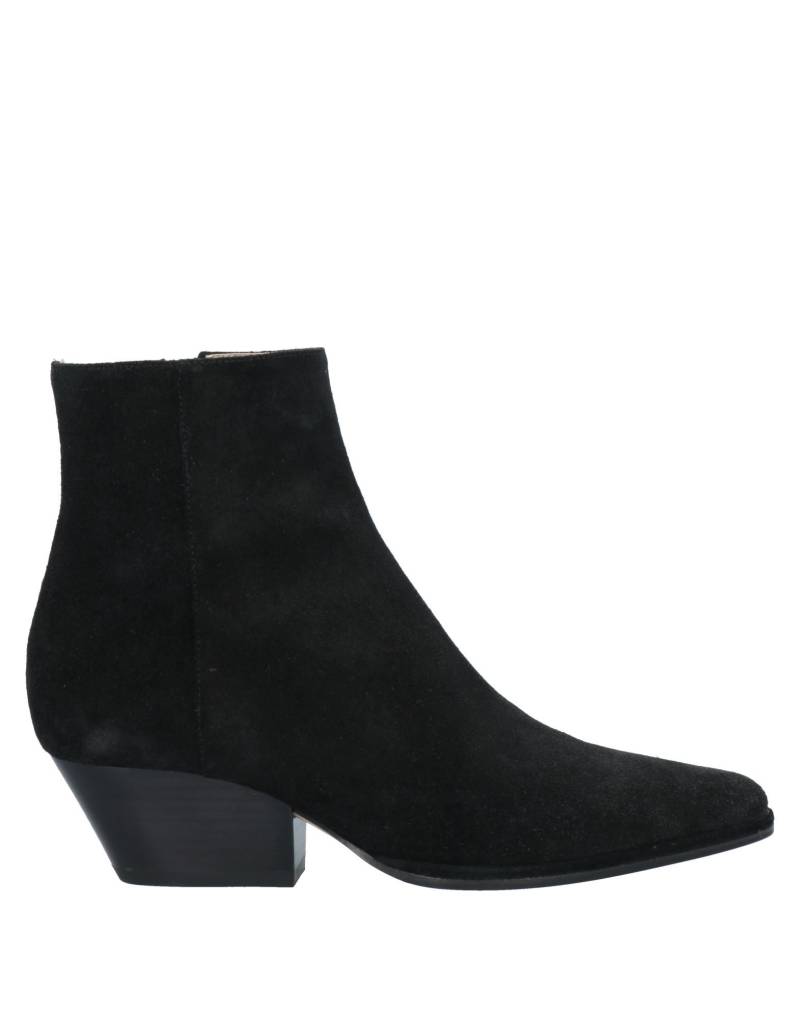 SERGIO ROSSI Stiefelette Damen Schwarz von SERGIO ROSSI