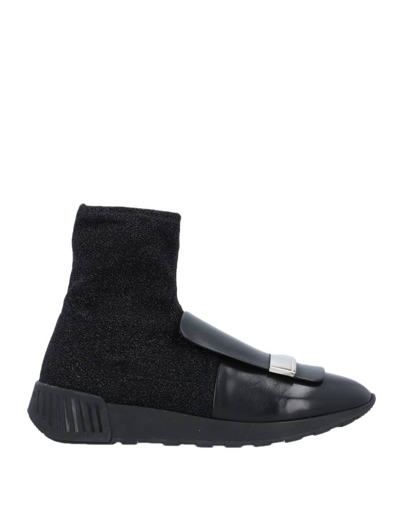 SERGIO ROSSI Stiefelette Damen Schwarz von SERGIO ROSSI