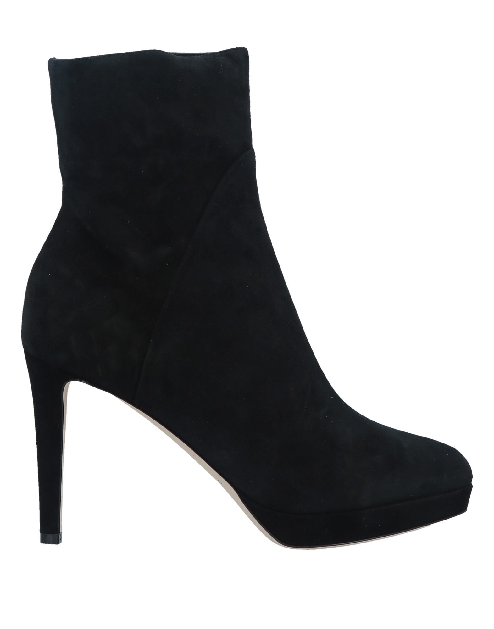 SERGIO ROSSI Stiefelette Damen Schwarz von SERGIO ROSSI