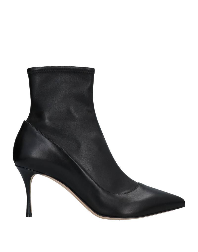 SERGIO ROSSI Stiefelette Damen Schwarz von SERGIO ROSSI