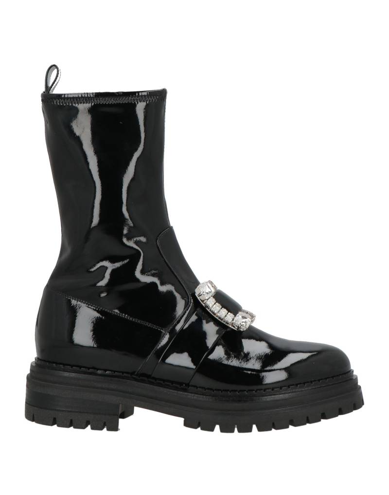 SERGIO ROSSI Stiefelette Damen Schwarz von SERGIO ROSSI