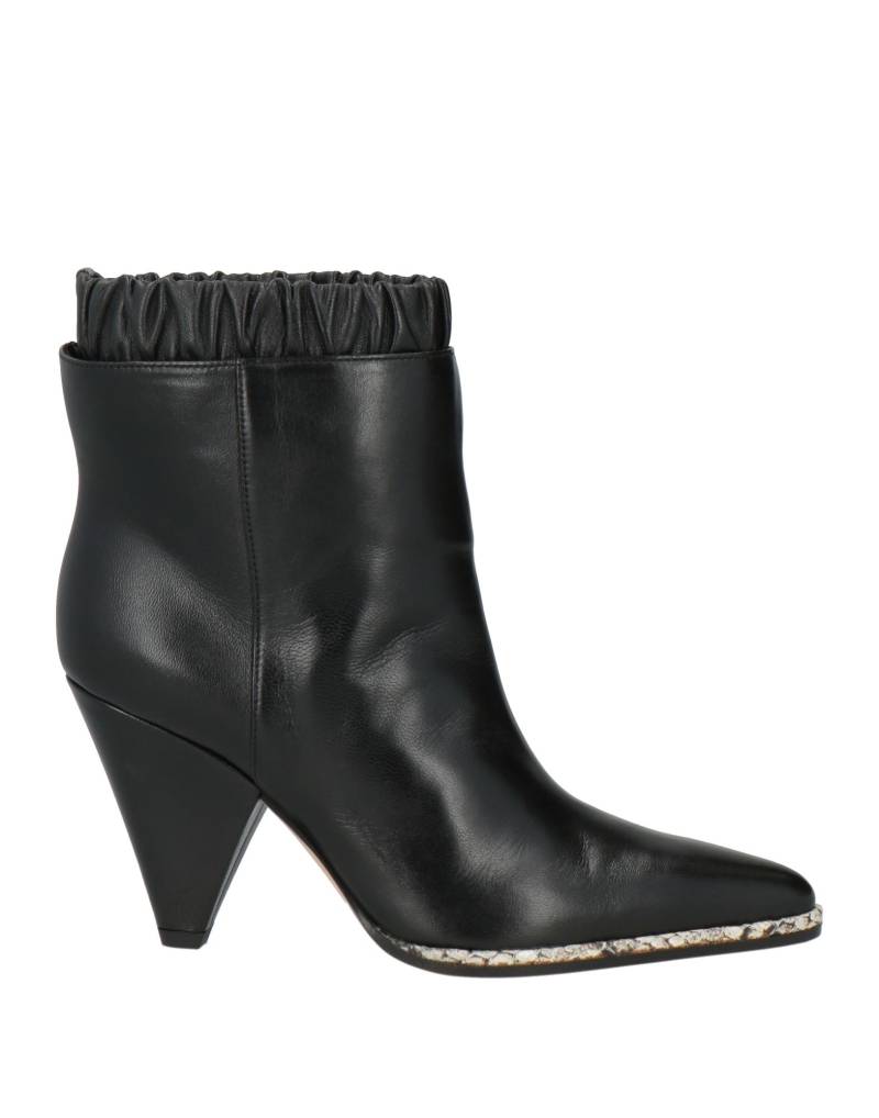 SERGIO ROSSI Stiefelette Damen Schwarz von SERGIO ROSSI
