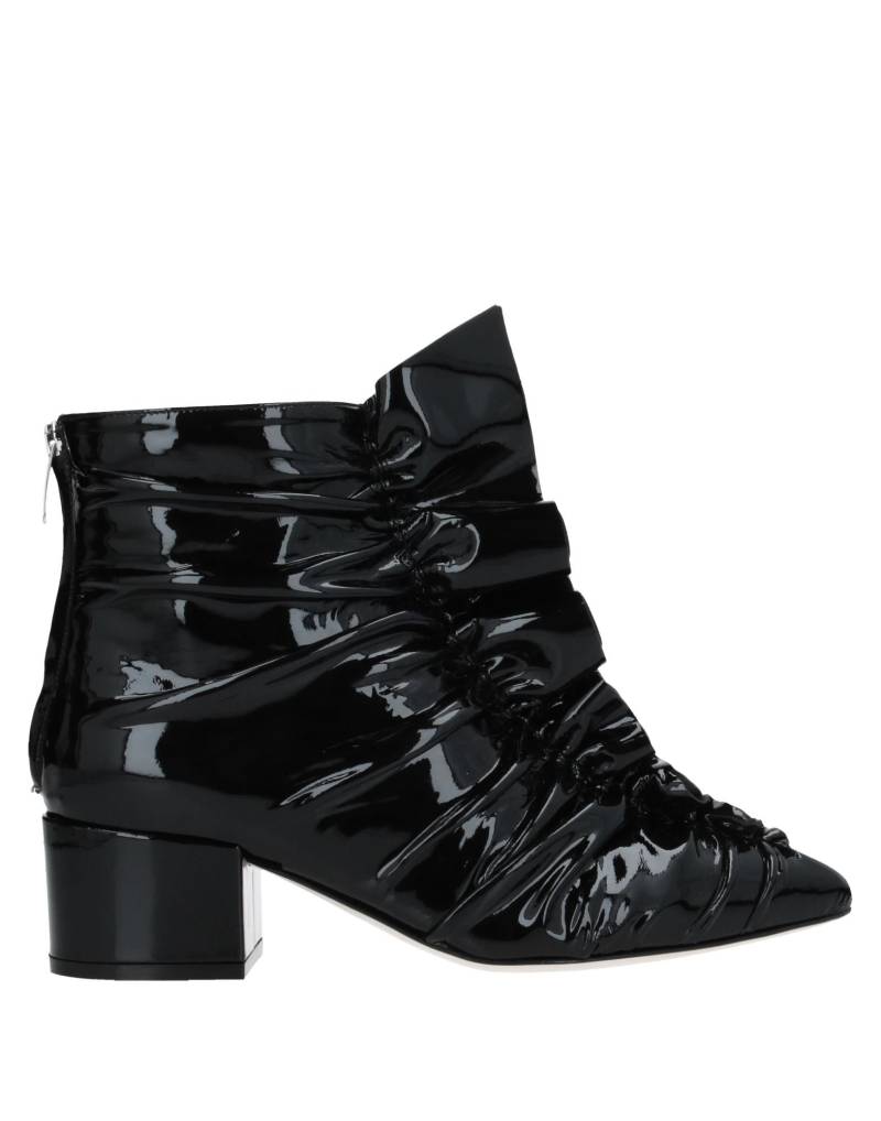 SERGIO ROSSI Stiefelette Damen Schwarz von SERGIO ROSSI