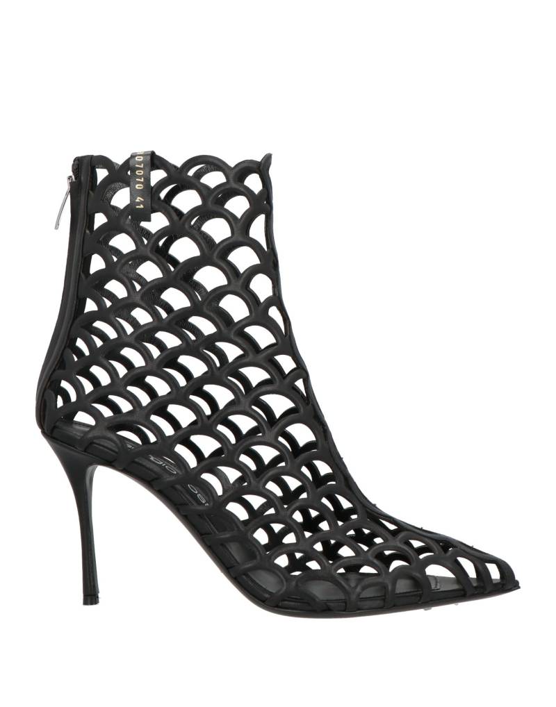 SERGIO ROSSI Stiefelette Damen Schwarz von SERGIO ROSSI