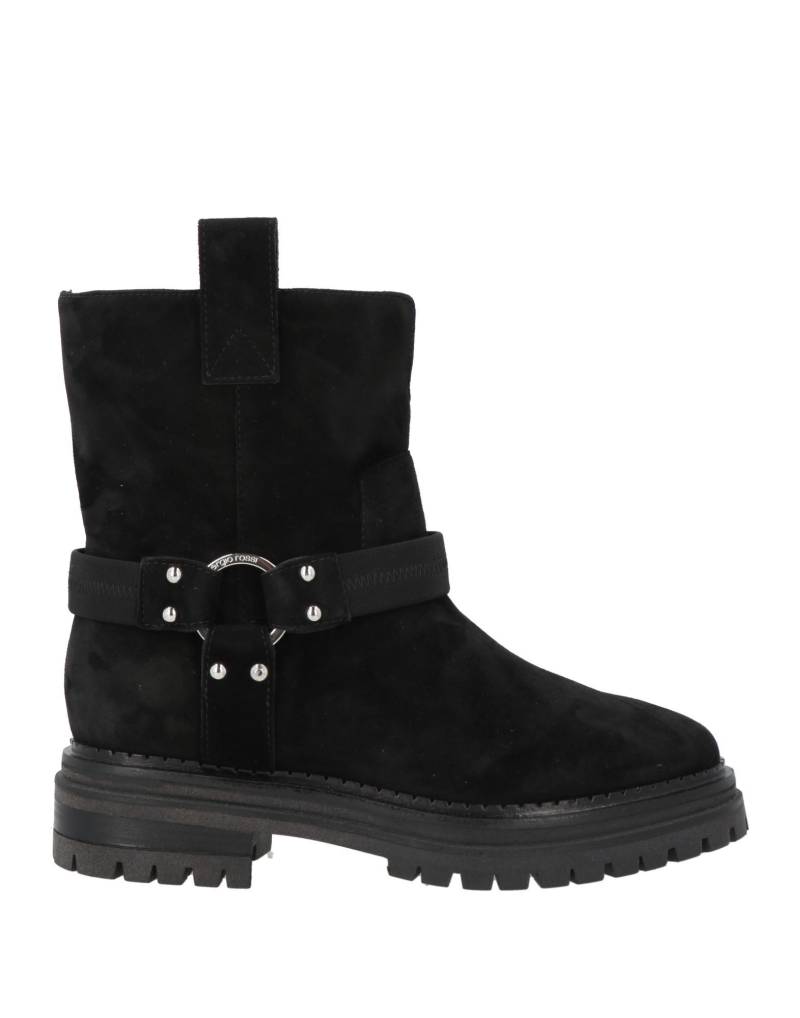 SERGIO ROSSI Stiefelette Damen Schwarz von SERGIO ROSSI