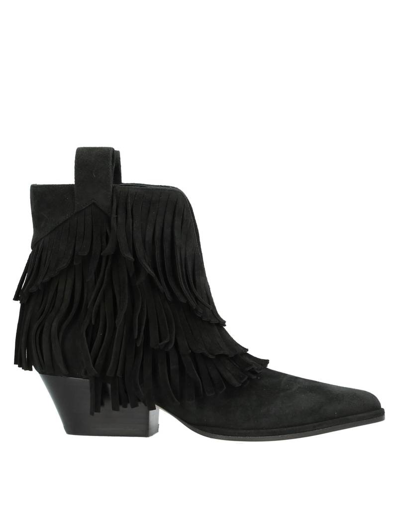 SERGIO ROSSI Stiefelette Damen Schwarz von SERGIO ROSSI