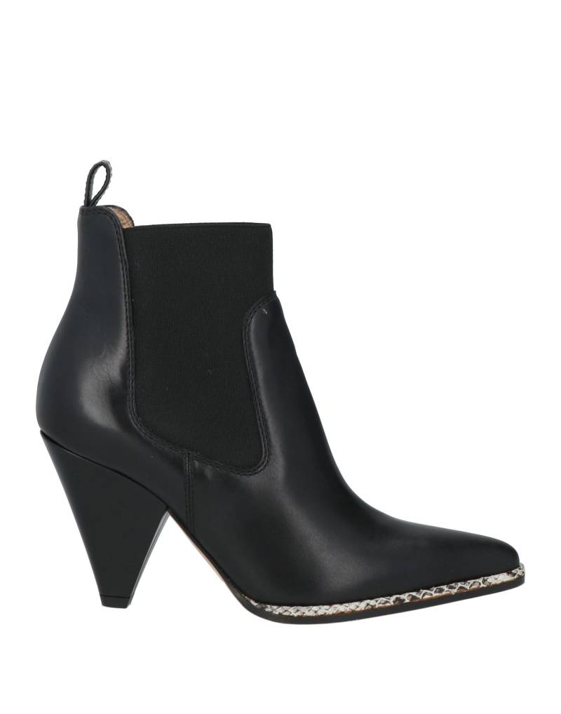 SERGIO ROSSI Stiefelette Damen Schwarz von SERGIO ROSSI