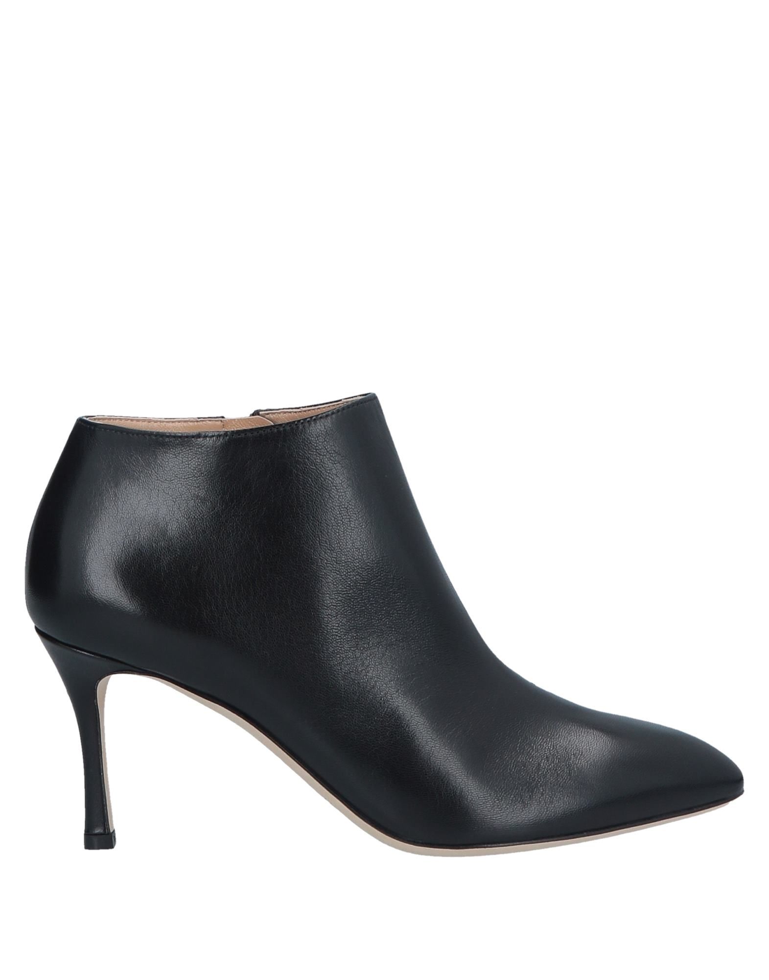 SERGIO ROSSI Stiefelette Damen Schwarz von SERGIO ROSSI