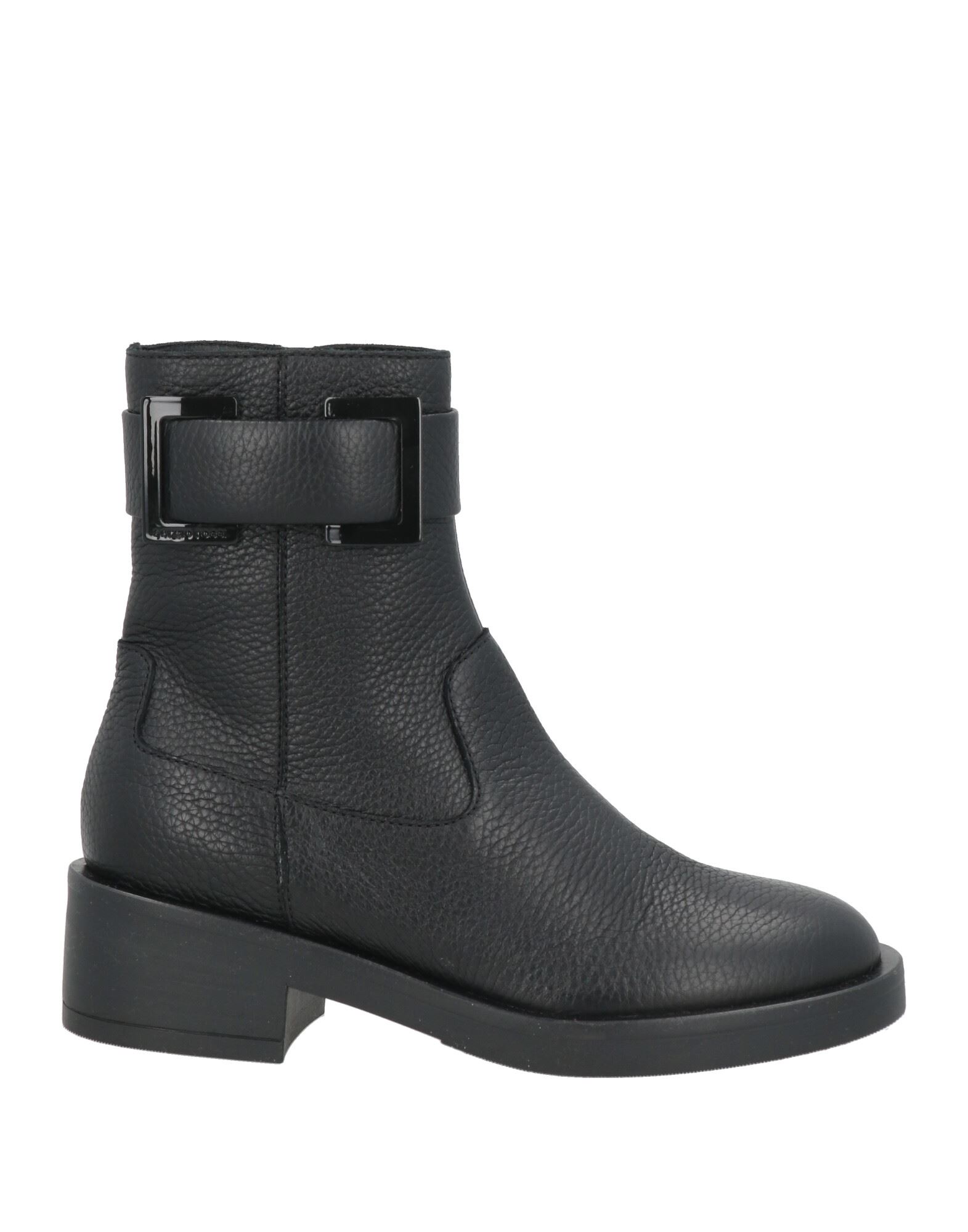 SERGIO ROSSI Stiefelette Damen Schwarz von SERGIO ROSSI