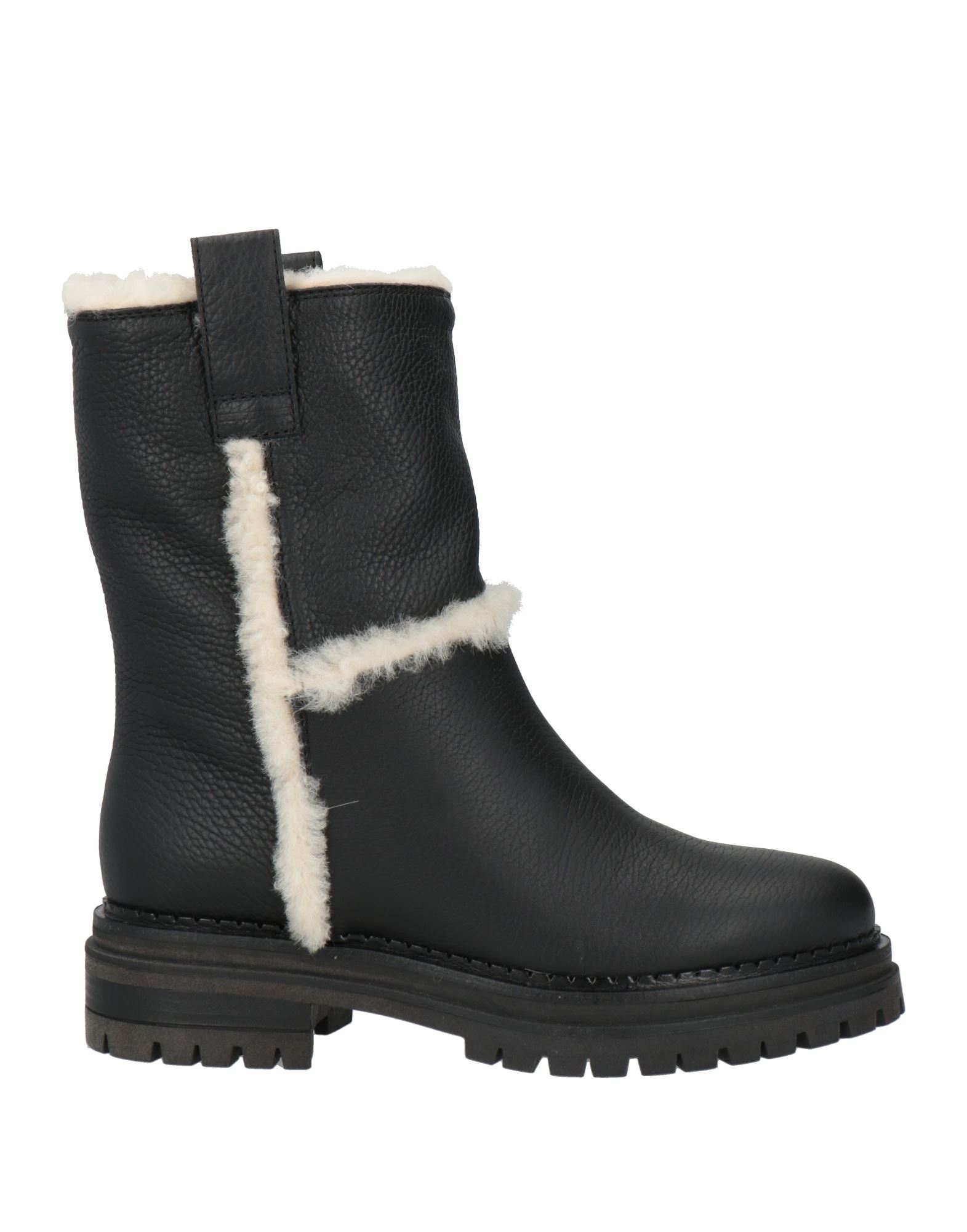 SERGIO ROSSI Stiefelette Damen Schwarz SERGIO ROSSI Stiefelette Damen Schwarz von SERGIO ROSSI