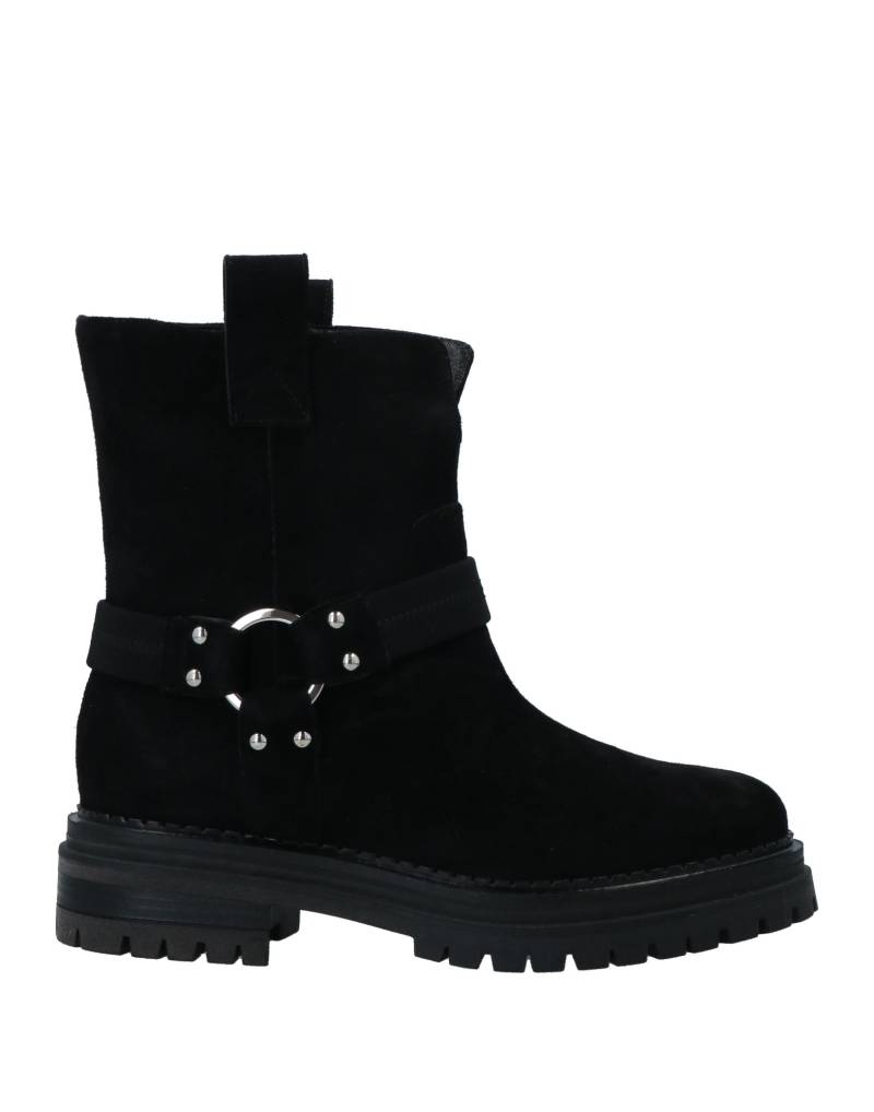 SERGIO ROSSI Stiefelette Damen Schwarz von SERGIO ROSSI