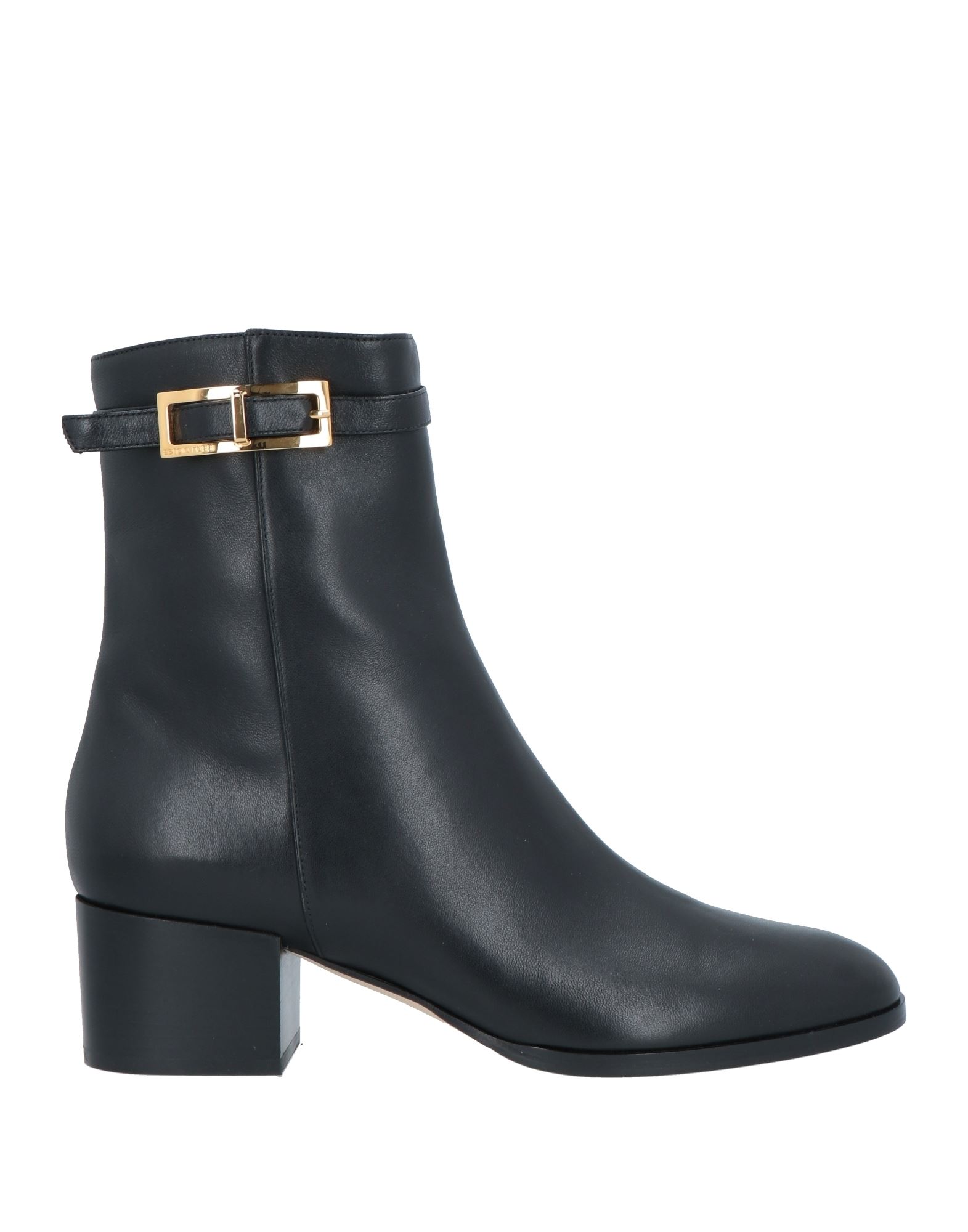 SERGIO ROSSI Stiefelette Damen Schwarz von SERGIO ROSSI