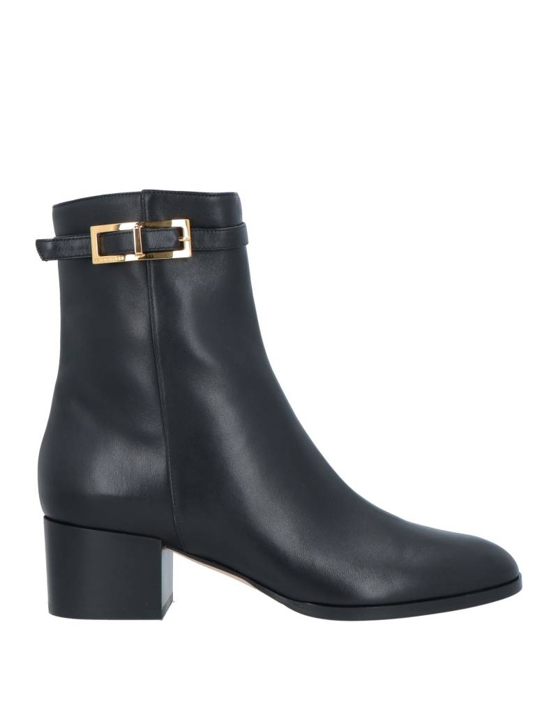 SERGIO ROSSI Stiefelette Damen Schwarz von SERGIO ROSSI