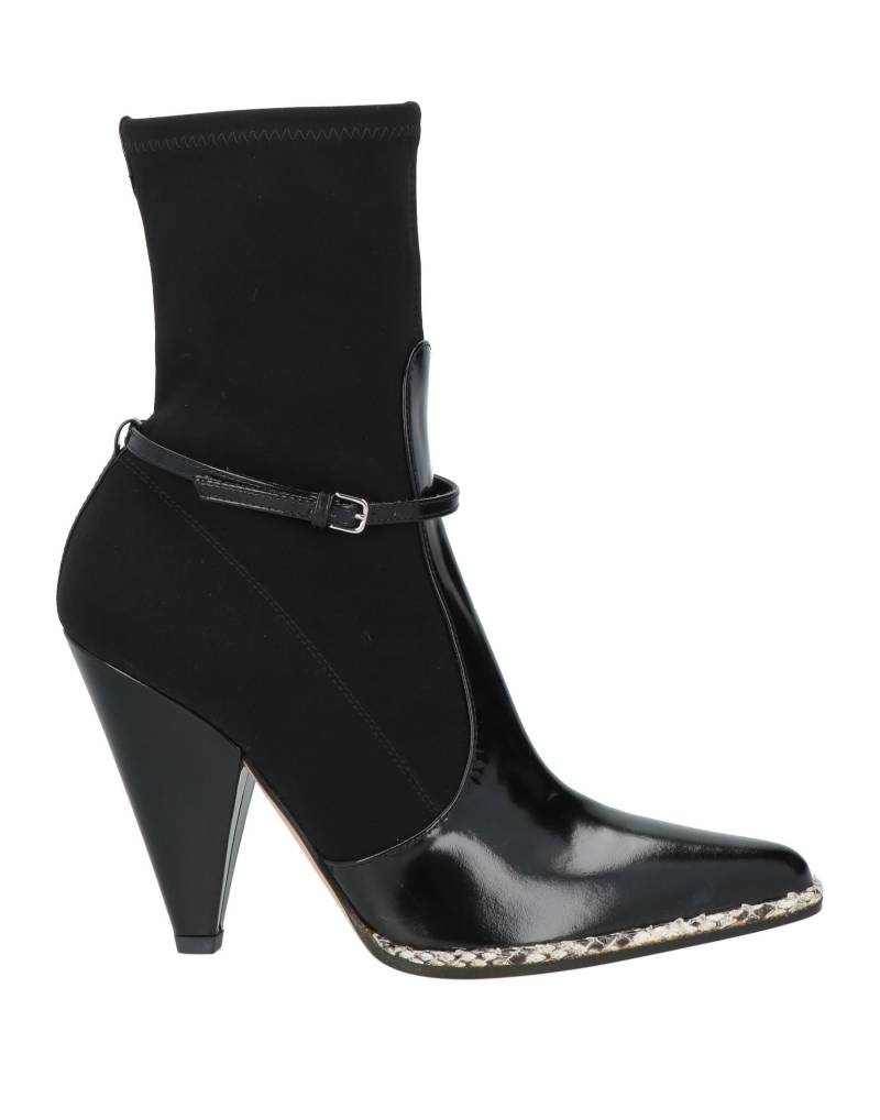 SERGIO ROSSI Stiefelette Damen Schwarz von SERGIO ROSSI