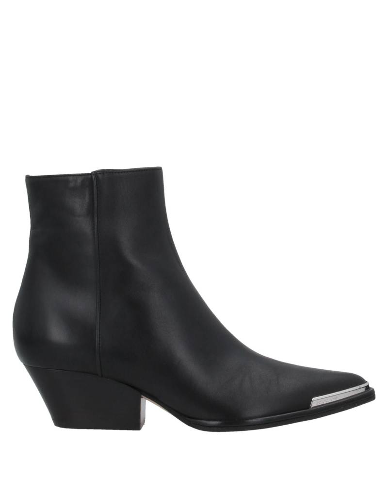 SERGIO ROSSI Stiefelette Damen Schwarz von SERGIO ROSSI