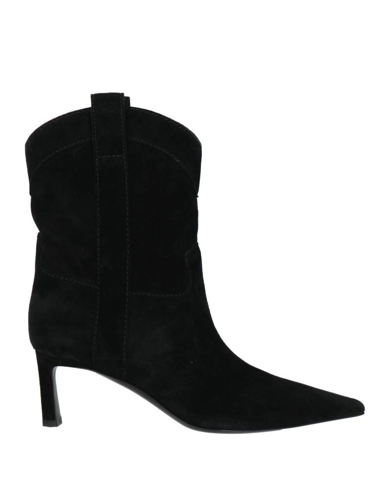 SERGIO ROSSI Stiefelette Damen Schwarz von SERGIO ROSSI