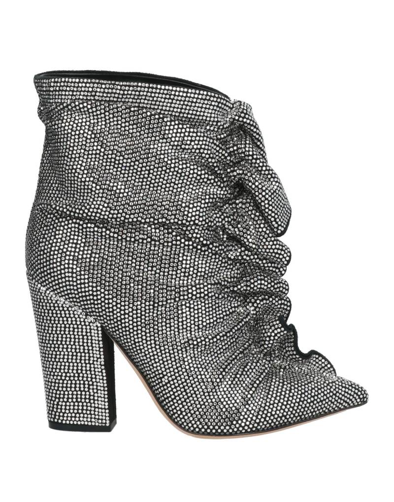 SERGIO ROSSI Stiefelette Damen Schwarz von SERGIO ROSSI