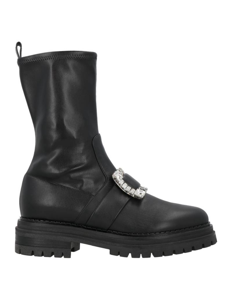 SERGIO ROSSI Stiefelette Damen Schwarz von SERGIO ROSSI