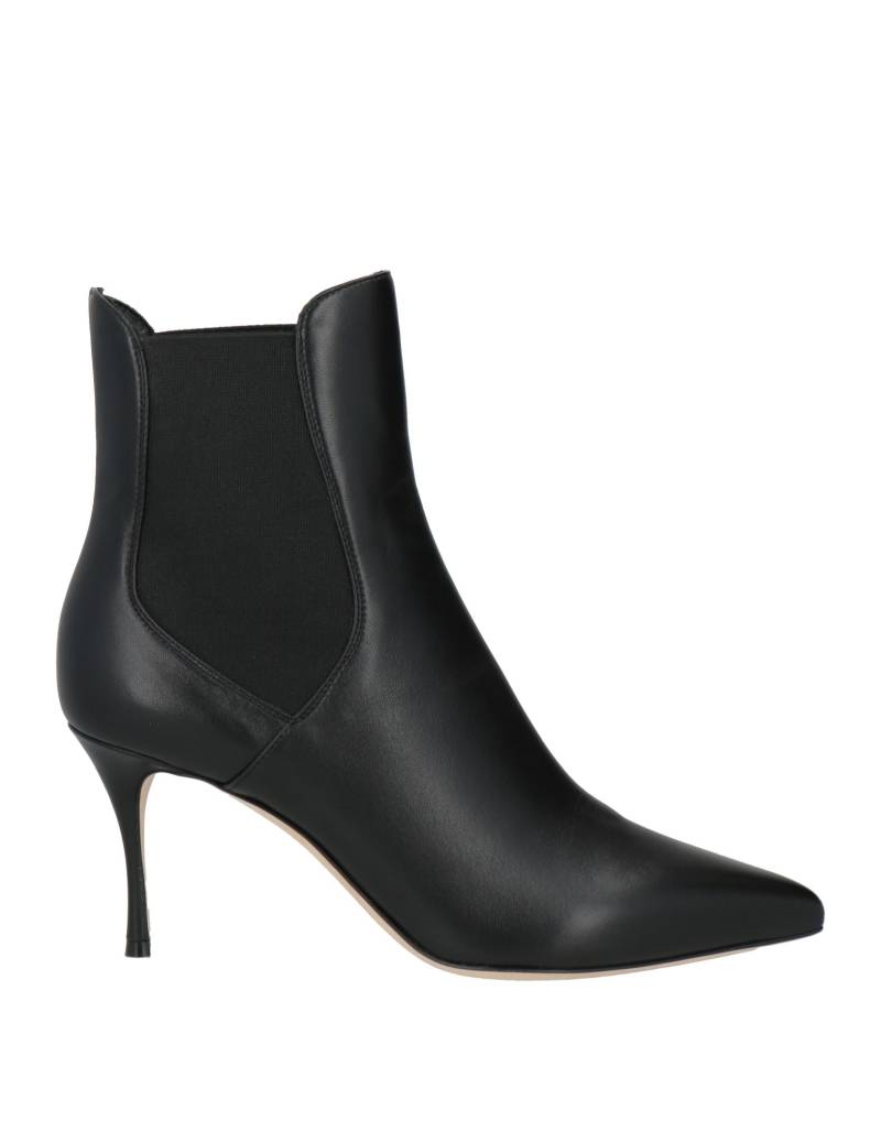 SERGIO ROSSI Stiefelette Damen Schwarz von SERGIO ROSSI