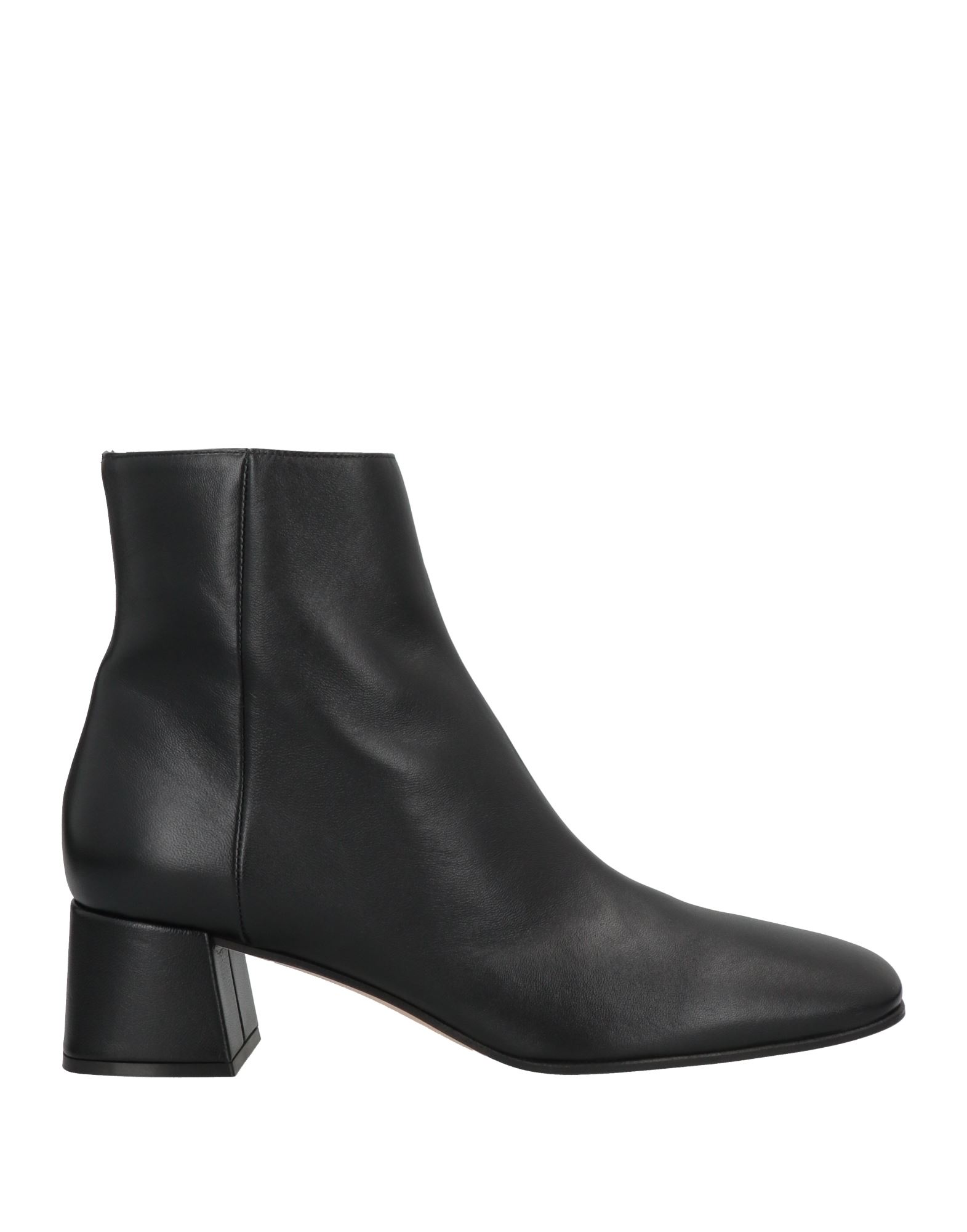 SERGIO ROSSI Stiefelette Damen Schwarz von SERGIO ROSSI