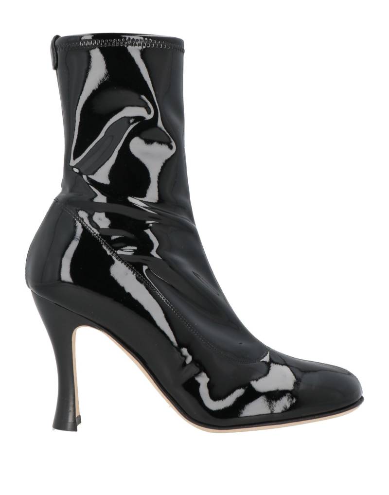 SERGIO ROSSI Stiefelette Damen Schwarz von SERGIO ROSSI