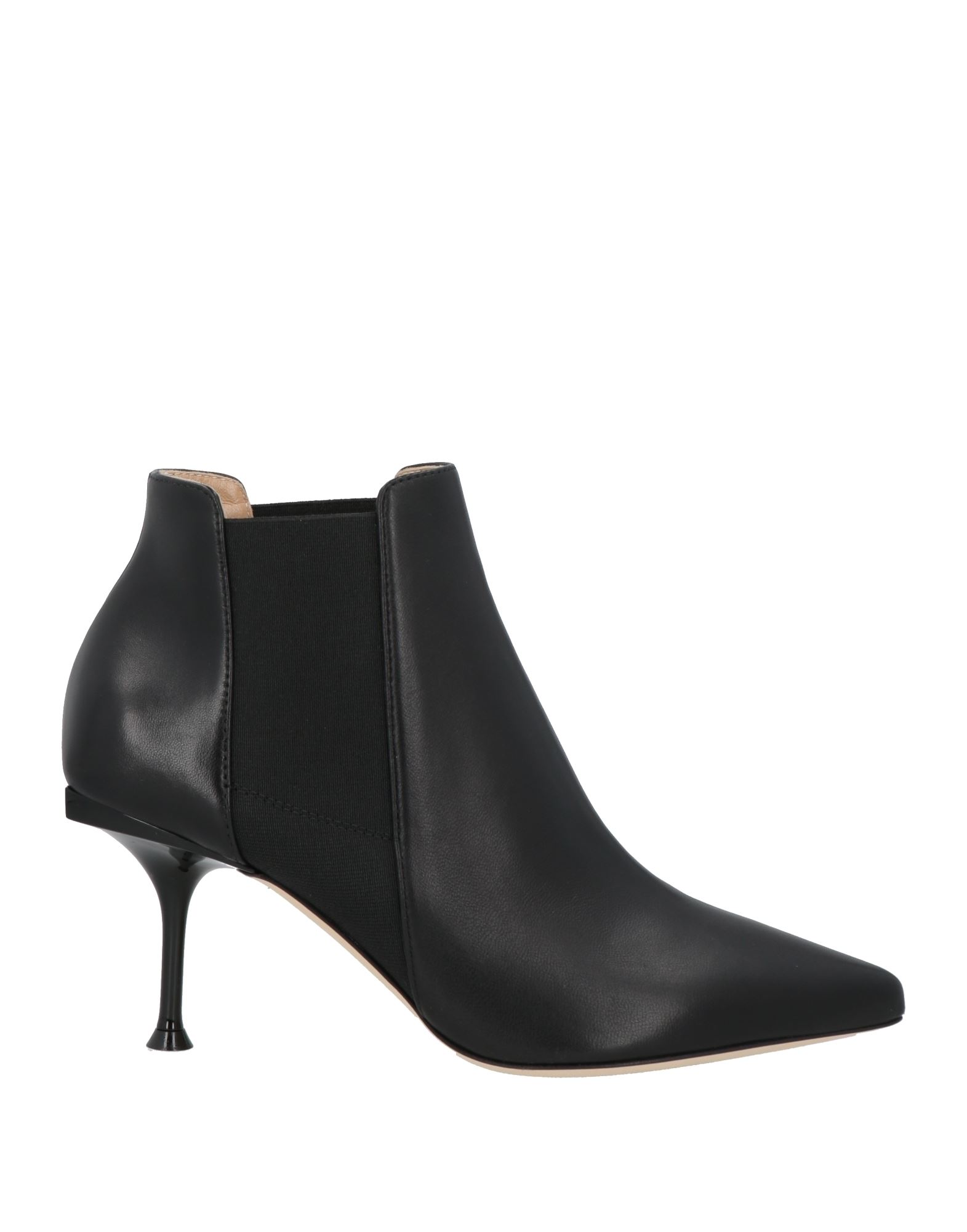 SERGIO ROSSI Stiefelette Damen Schwarz von SERGIO ROSSI