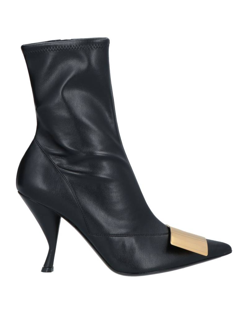 SERGIO ROSSI Stiefelette Damen Schwarz von SERGIO ROSSI