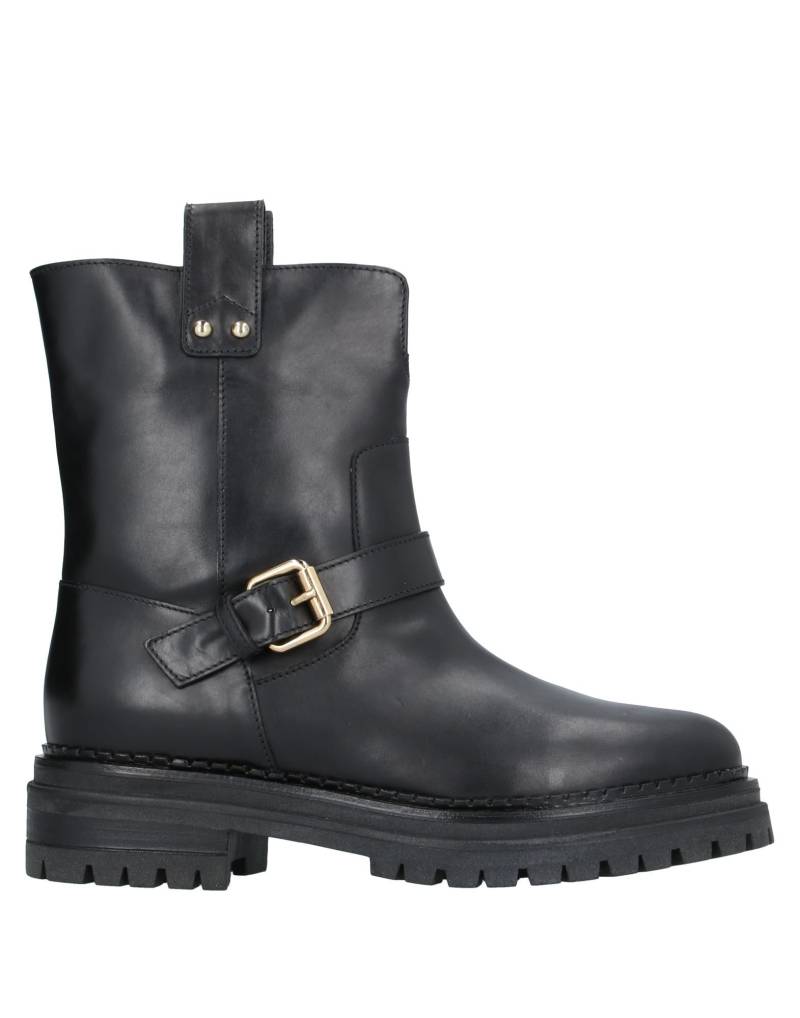 SERGIO ROSSI Stiefelette Damen Schwarz von SERGIO ROSSI